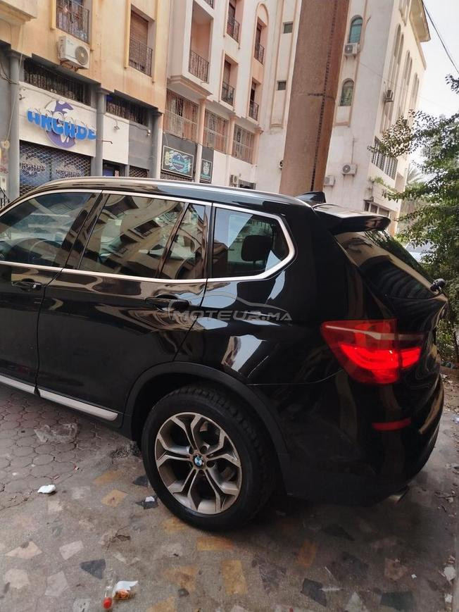 bmw x3 2016 2l diesel 