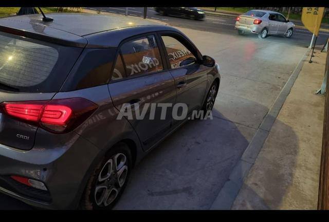 Hyundai I20 -- Juillet 2019 -- Diesel - 2