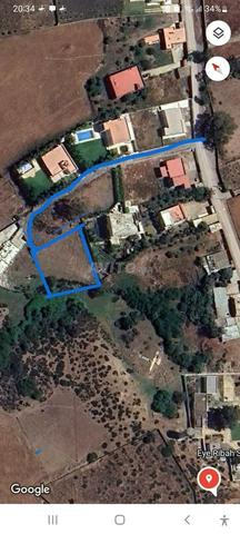 Terrain titré à vendre - 2