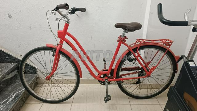 دراجة بي توين إلوبس 520 - 2