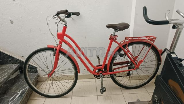 دراجة بي توين إلوبس 520 - 2