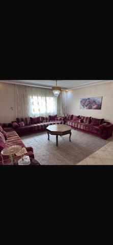 شقة للكراء طويل الأمد مفروشة - 2