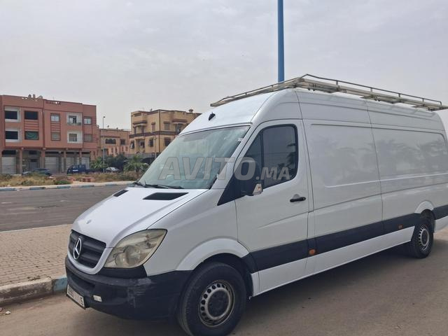 مرسيدس سبرنتر - 2