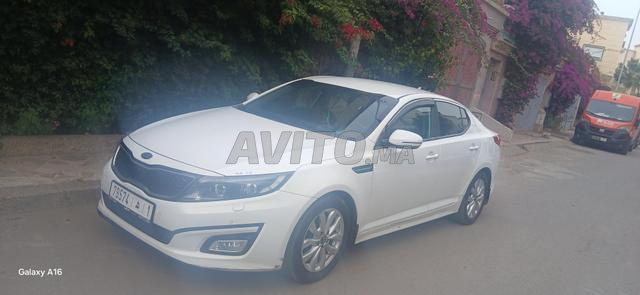 Kia Optima 2018 - 2