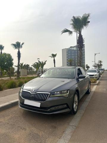 Škoda superb 2022