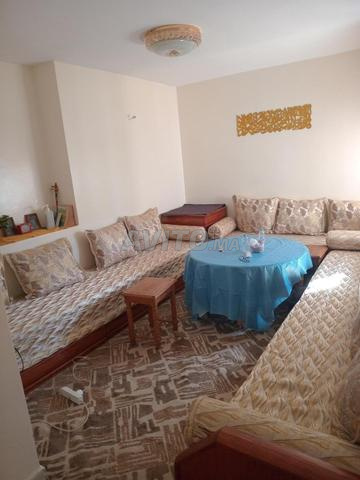 Appartement meublé à louer résidences Dahi Ayad Salé familles uniquement