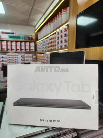 جالاكسي تاب A9 بلس 5G - 2