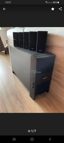 Pack home cinéma Bose