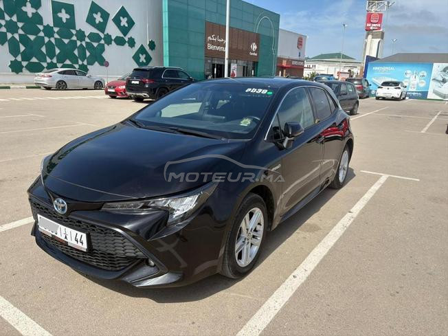 Toyota Corolla Hybride Automatique 2023 à Tanger