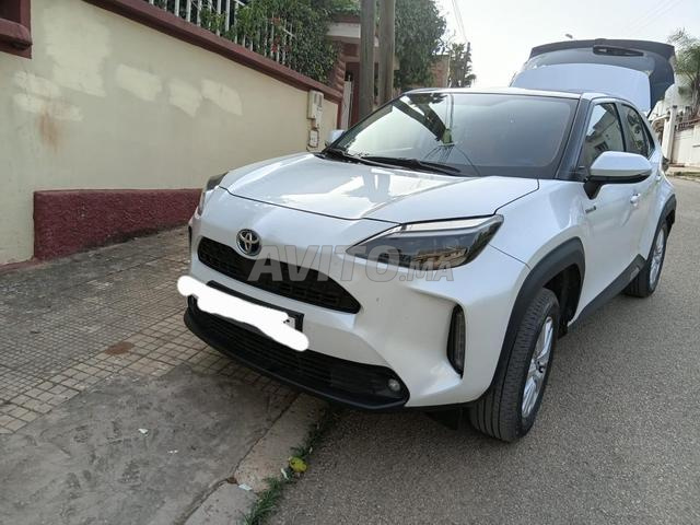 Toyota yaris-emisset 2023