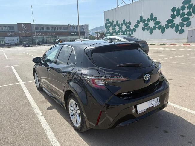 Toyota Corolla Hybride Automatique 2023 à Tanger