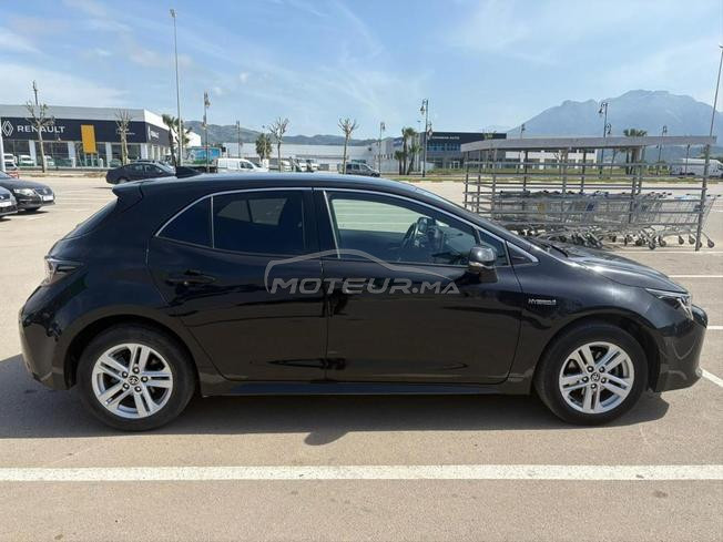 Toyota Corolla Hybride Automatique 2023 à Tanger