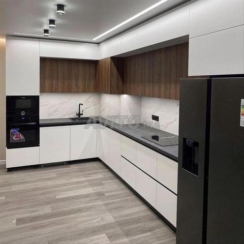 Cuisiniste spécialisé Cuisine moderne mdf