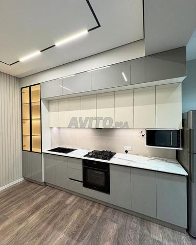 Cuisiniste spécialisé Cuisine moderne mdf - 2