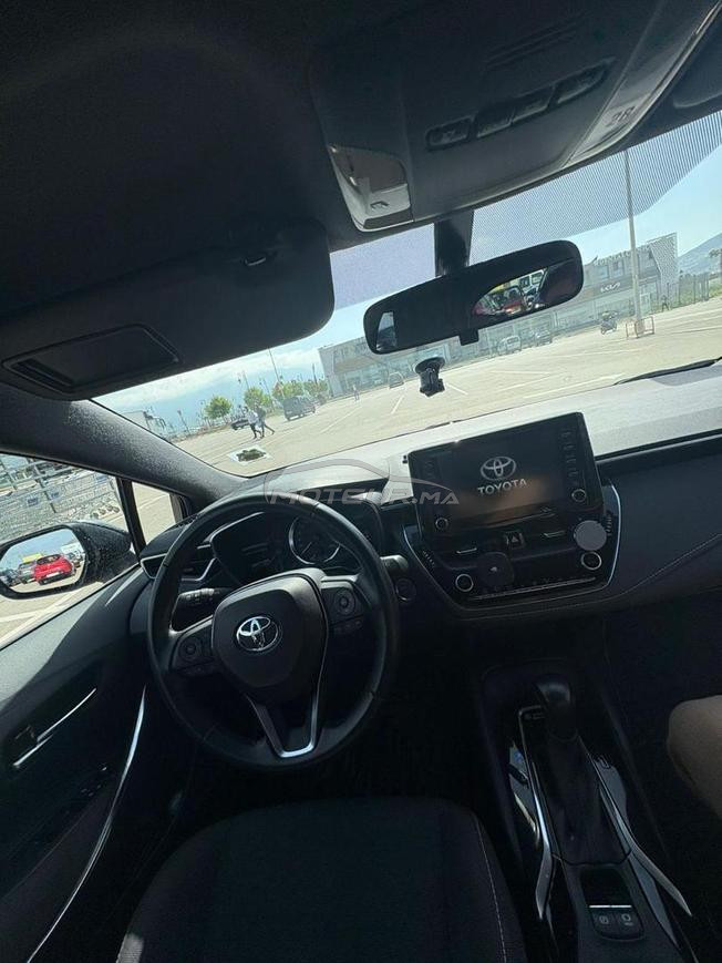 Toyota Corolla Hybride Automatique 2023 à Tanger