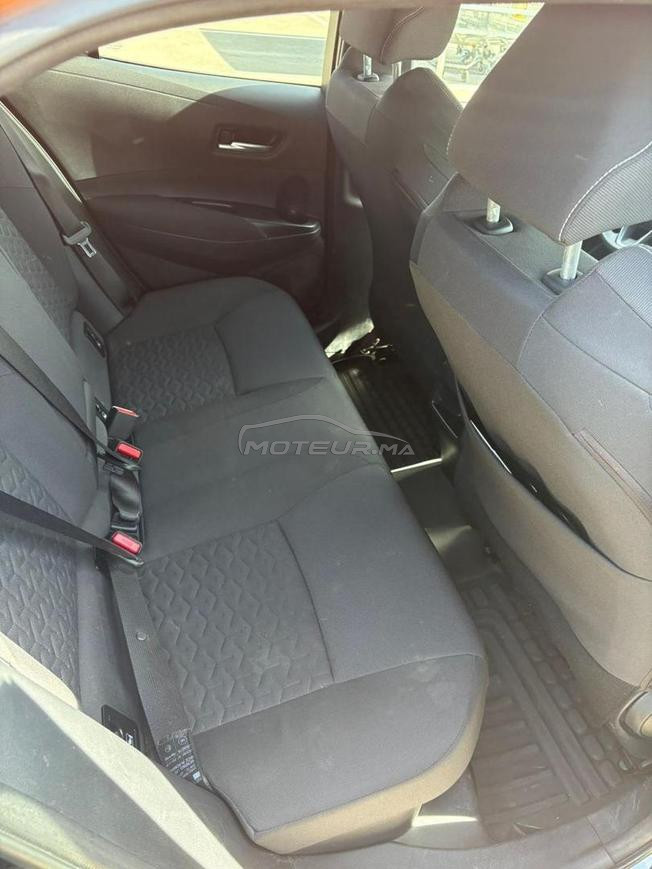 Toyota Corolla Hybride Automatique 2023 à Tanger