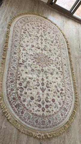 سجادة تركية بيضاوية - 2