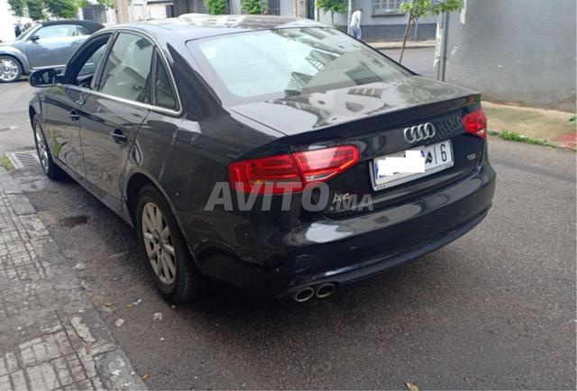 Audi A4 Diesel Manuelle 2014 à Casablanca - 2