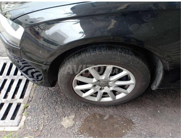 Audi A4 Diesel Manuelle 2014 à Casablanca