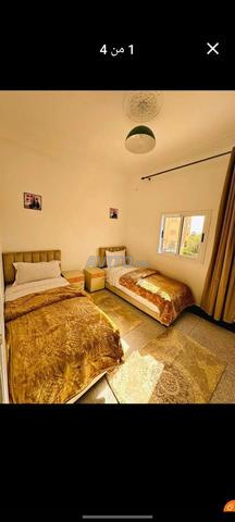 شقة للإيجار اليومي في المستوى - 2