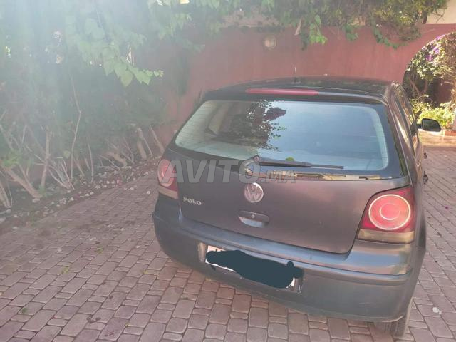 بولو فولكس فاجن 2006 8 خيول - 2