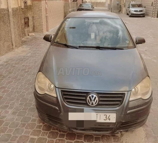 بولو فولكس فاجن 2006 8 خيول