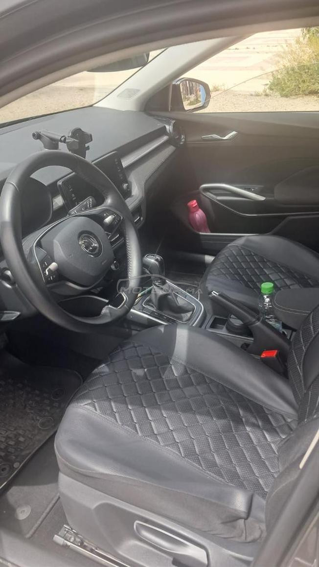 Skoda Fabia Essence Automatique 2025 à Safi