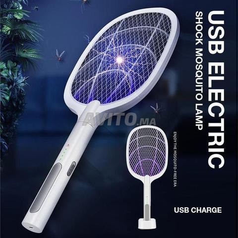 مضرب قاتل الناموس والبعوض - 2