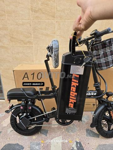 دراجة كهربائية LIKEBIKE A10 2025 - 2