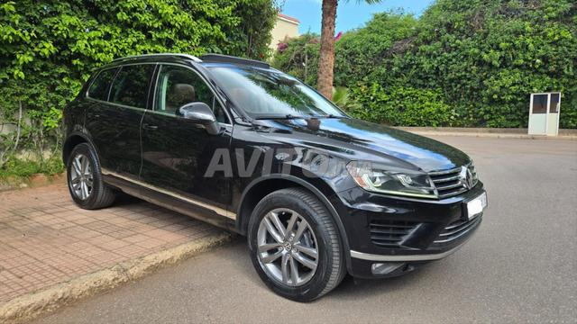 فولكس فاجن طوارق اكستريم 2019 - 2