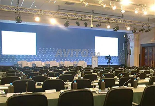 خدمة تقنية للندوات والفعاليات - 2