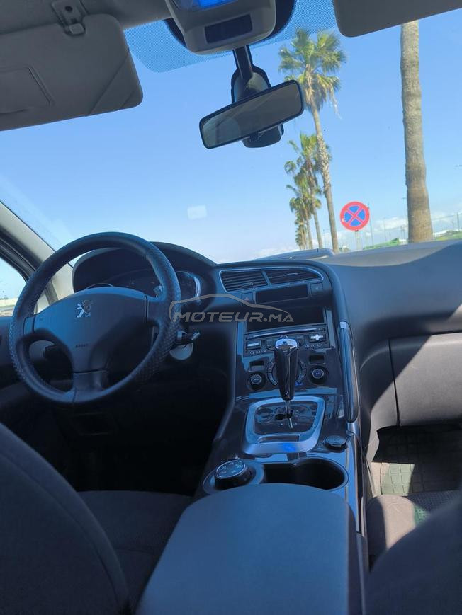Peugeot 3008  6ch automatiq dedouané2022