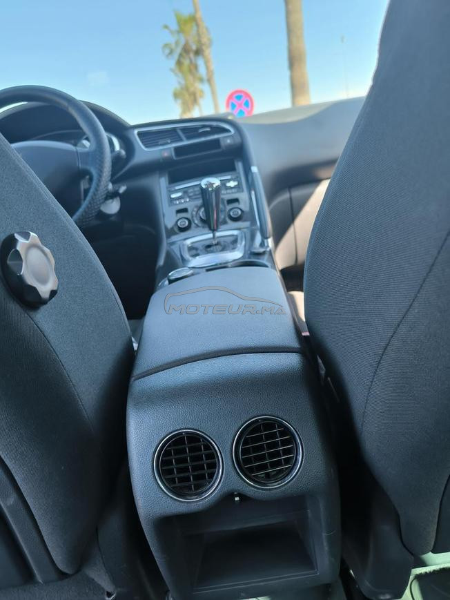 Peugeot 3008  6ch automatiq dedouané2022