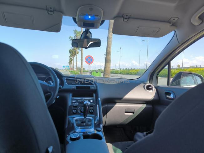 Peugeot 3008  6ch automatiq dedouané2022