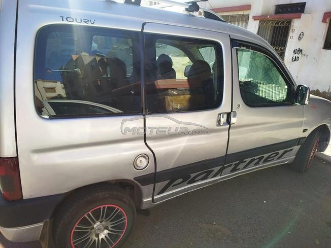 Peugeot Partner Diesel Manuelle 2004 à Agadir
