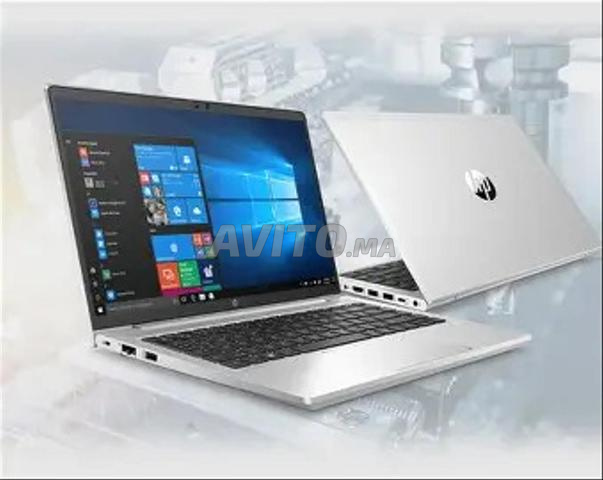 HP ProBook 440 G8 i5-1135G7 - 2