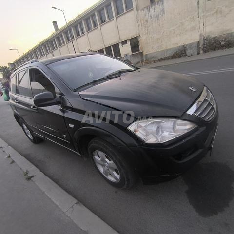 SsangYong Kyron Diesel 8cv