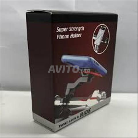 حامل هاتف للدراجات النارية والدراجات الهوائية - 2