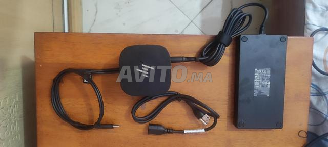 HP Thunderbolt Dock G4 280W (jamais utilisé) - 2