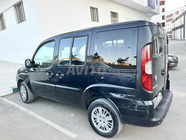 Fiat Doblo modèle 2015, nouveau montage - 2