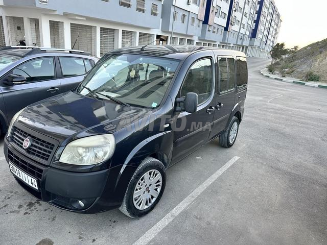 فيات دوبلو موديل ٢٠١٥ راكب جديد