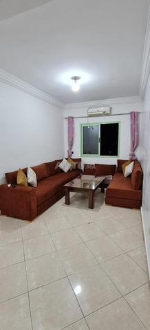 شقة مفروشة للكراء اليومي في الوسط.. - 2