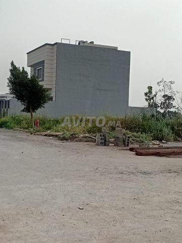 أرض لبناء فيلا للبيع - 2