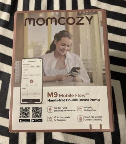 Tire-lait Momcozy M9 - 2