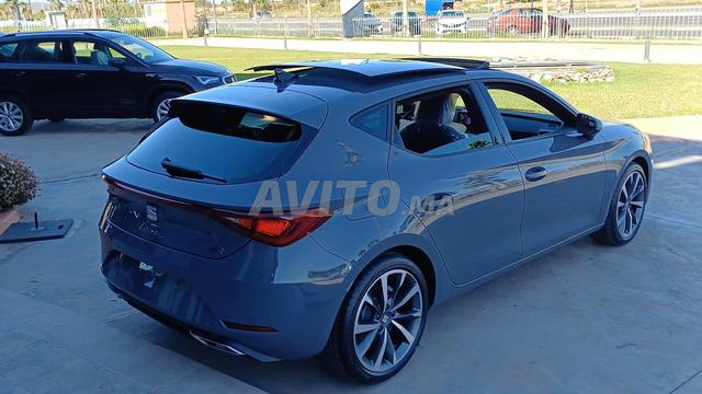 سيات ليون FR