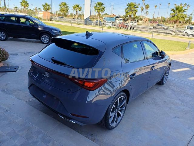 سيات ليون FR - 2