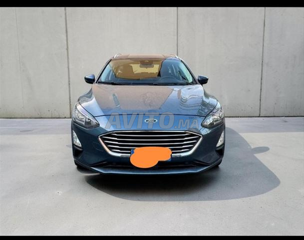 فورد فوكس 1.5