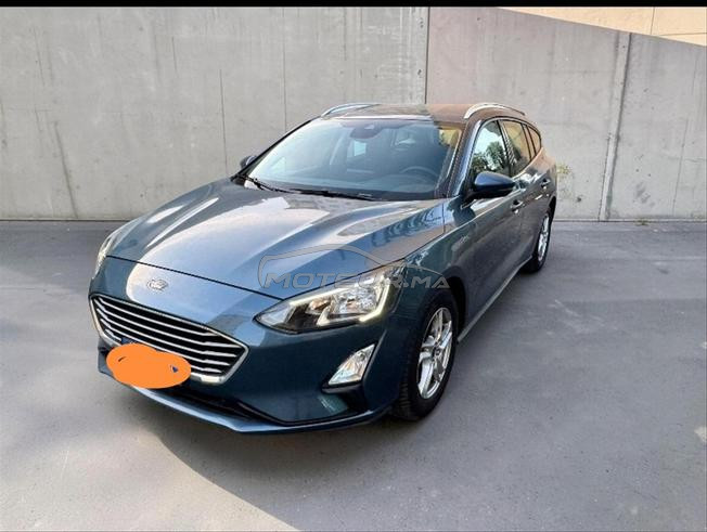 Ford focus 1.5
