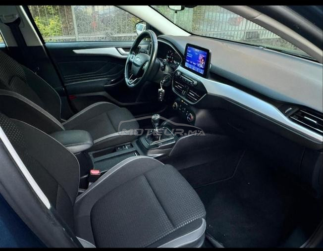 Ford focus 1.5