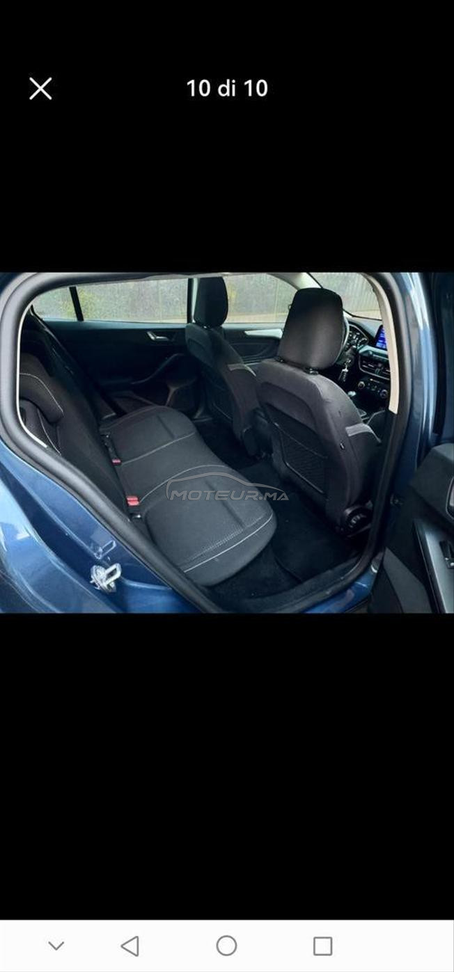 Ford focus 1.5